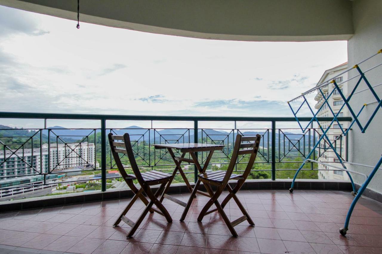 Fun Apartment @ Equatorial Hill Resort Cameron Highlands Zewnętrze zdjęcie
