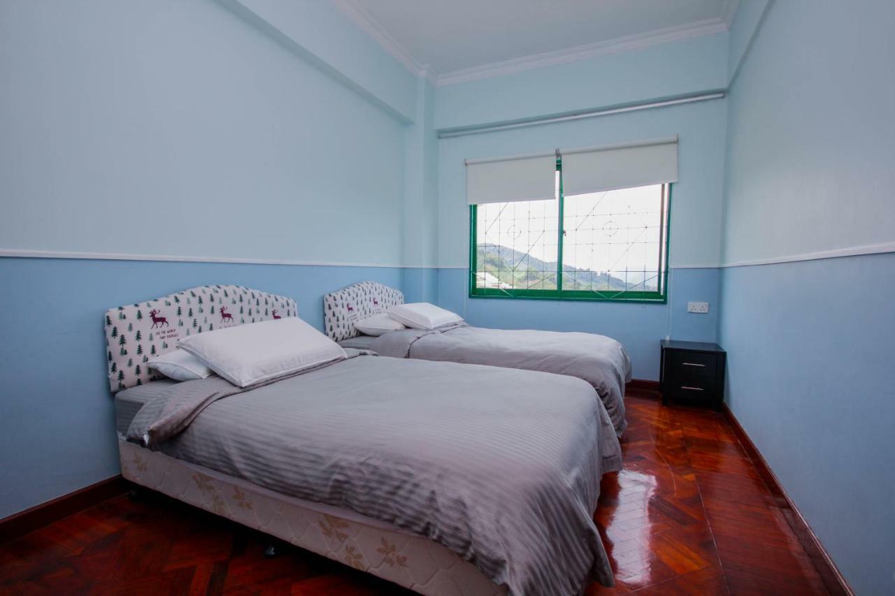 Fun Apartment @ Equatorial Hill Resort Cameron Highlands Zewnętrze zdjęcie