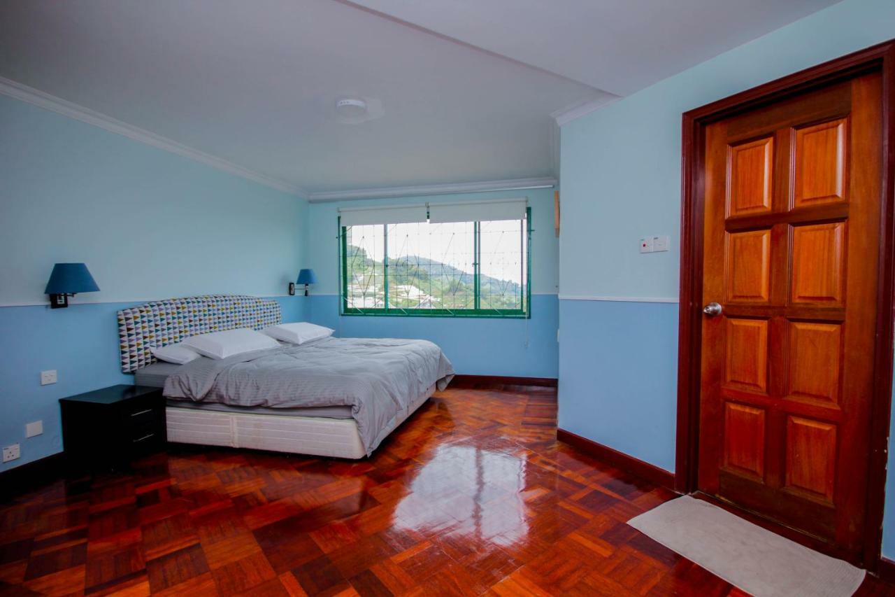 Fun Apartment @ Equatorial Hill Resort Cameron Highlands Zewnętrze zdjęcie